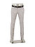 Hose Rob, Slim Fit, Jersey, braun gemustert - braun