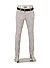 Hose Rob, Slim Fit, Jersey, braun gemustert - braun