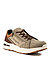 Sneaker, Material-Mix taupe - taupe