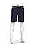 Golfshorts Max-Y, Modern Fit, Mikrofaser, navy - navy