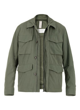 Stylingtipps Beschreibungsbild von BALDESSARINI Jacke B2 50114.4117/5212
