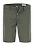 Shorts, Regular Fit, Baumwolle, oliv - olivgrün