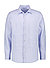 Hemd Liam, Regular Fit, Reines Leinen, hellblau - hellblau