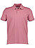 Polo-Shirt, Baumwoll-Piqué, altrosa - altrosa