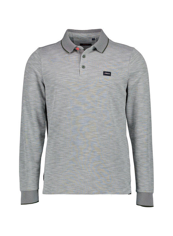 N.Z.A. Polo-Shirt 25AN222/1737