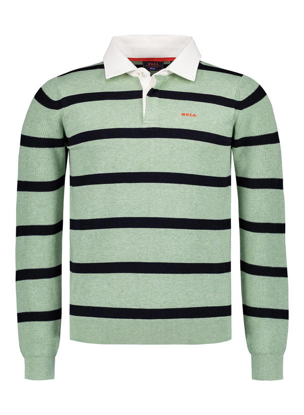 N.Z.A. Polo-Shirt 25AN271/1739 Image 0