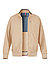 Blouson, Baumwolle, sand - sand