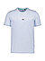 T-Shirt Kamari, Baumwolle, pastellblau - pastelblau