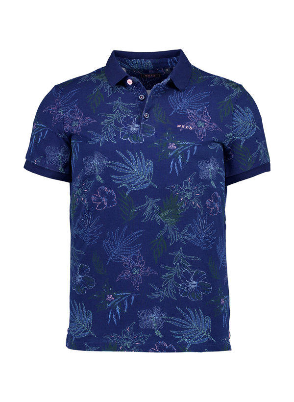 N.Z.A. Polo-Shirt 25CN119/1680 Image 0