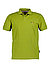 Polo-Shirt, Bio-Baumwoll-Piquè, kiwi - kiwi