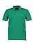Polo-Shirt, Bio-Baumwoll-Piquè, grün - grün