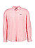 Hemd Clayton, Leinen-Baumwolle, pastellrosa - pastellrosa