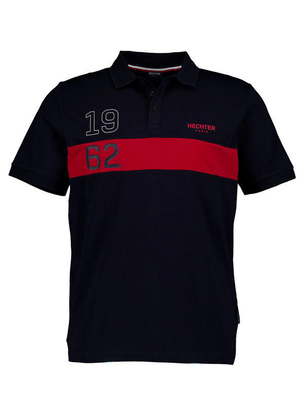 HECHTER PARIS Polo-Shirt 74007/151920/690 Image 0