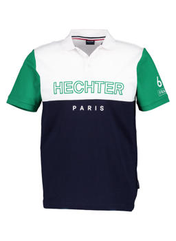 Stylingtipps Beschreibungsbild von HECHTER PARIS Polo-Shirt 74022/151929/530