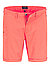 Shorts, Regular Fit, Baumwolle, koralle - koralle