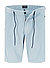 Shorts Roys Peak, Regular Fit, Cord, pastellblau - pastellblau