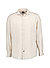 Hemd, Regular Fit, Ramie-Baumwolle, sand gestreift - sand