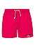 Badeshorts, Mikrofaser, chili - chili