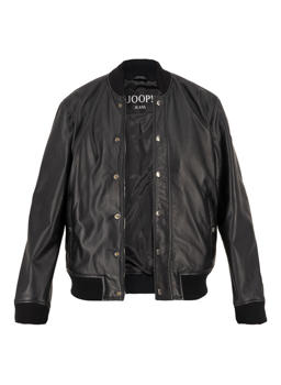 Stylingtipps Beschreibungsbild von JOOP! Lederjacke Toma 2620019/80000720/001