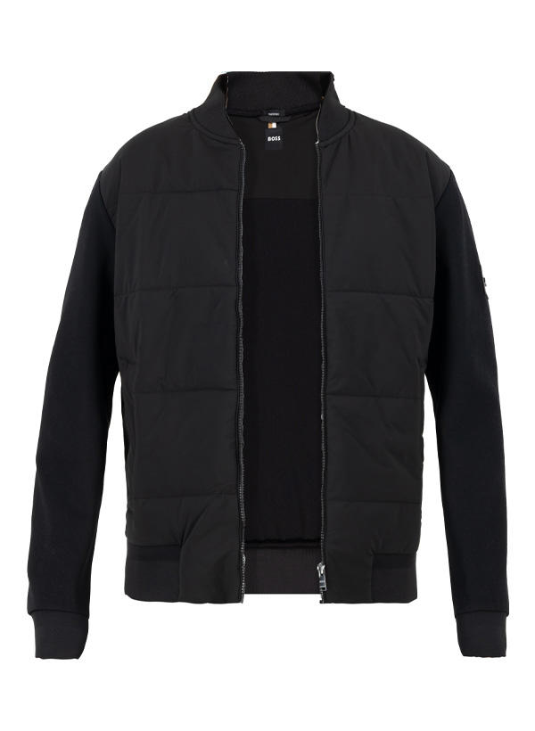 BOSS Black Sweatjacke Skiles 50532767/001 Image 0