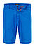 Shorts, Modern Fit, Baumwolle, blau - blau