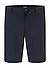 Shorts, Modern Fit, Mikrofaser, nachtblau - nachtblau