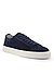 Sneaker, Veloursleder, navy - nachtblau