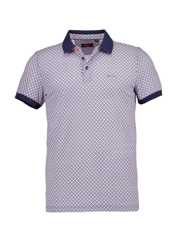 N.Z.A. Polo-Shirt 25DN103/2615 Image 0