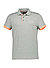 Polo-Shirt Chris, Baumwoll-Jersey, grün - light hunter