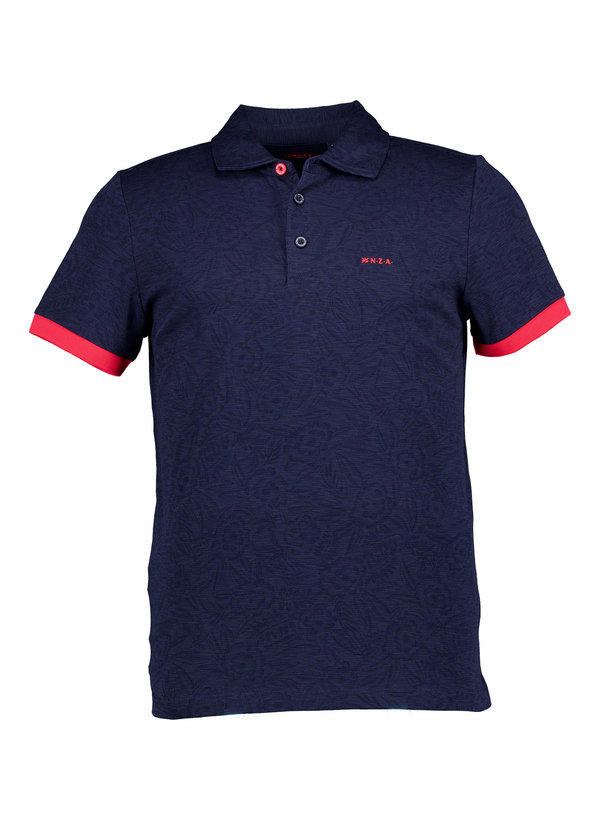 N.Z.A. Polo-Shirt 25DN110/2615 Image 0