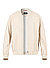 Blouson Cirapid, Mikrofaser wasserabweisend, beige - beige