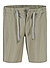 Shorts Ebos, Regular Fit, Seesucker, lighthunter - light forest