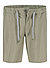 Shorts Ebos, Regular Fit, Seesucker, lighthunter - light forest