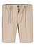 Shorts Safari, Regular Fit, Baumwolle-Leinen, biscuit - biscuit