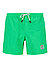 Badeshorts Santino, Mikrofaser, hellgrün - hellgrün