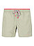 Badeshorts Merlin, Mikrofaser. grün - grün