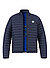 Steppjacke, Mikrofaser wasserabweisend, navy - navy