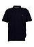 Polo-Shirt, Bio Baumwoll-Piqué, nachtblau - nachtblau