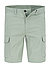 Cargoshorts, Baumwolle, eisberggreen - mintgrün