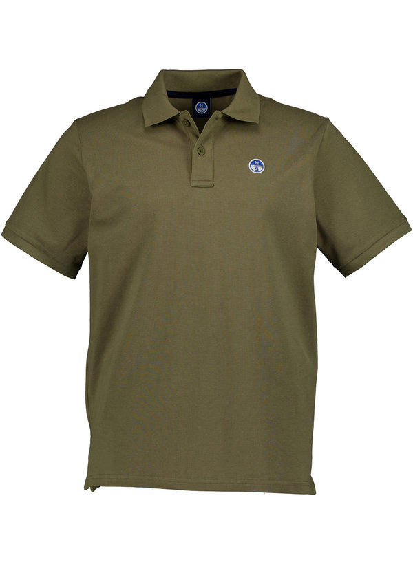 NORTH SAILS Polo-Shirt 692451-000/0421 Image 0