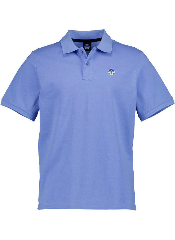 NORTH SAILS Polo-Shirt 692451-000/0757 Image 0