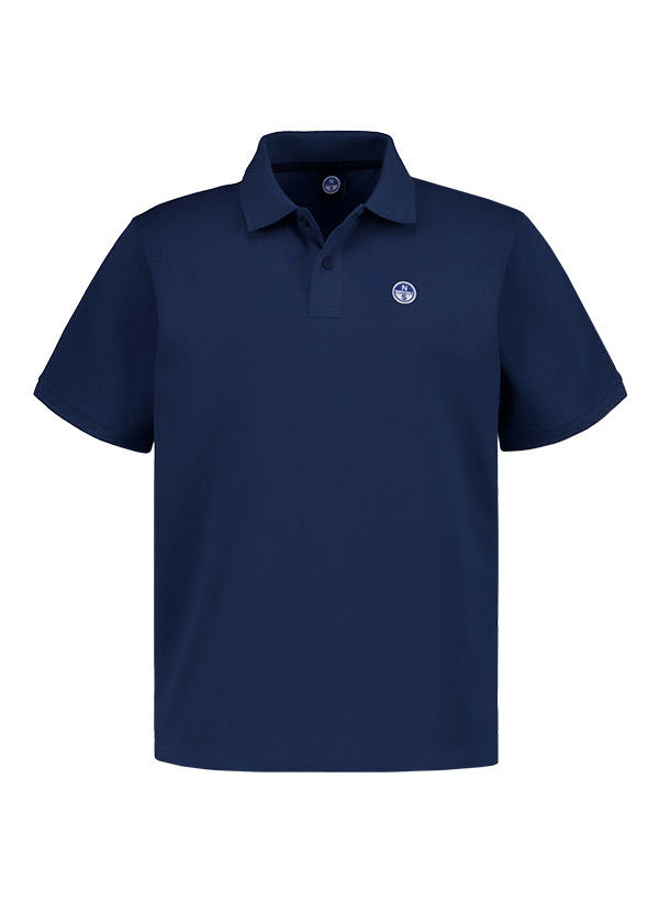 NORTH SAILS Polo-Shirt 692451-000/0787 Image 0