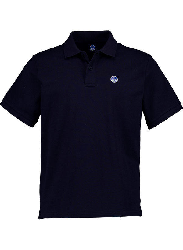 NORTH SAILS Polo-Shirt 692451-000/0802 Image 0