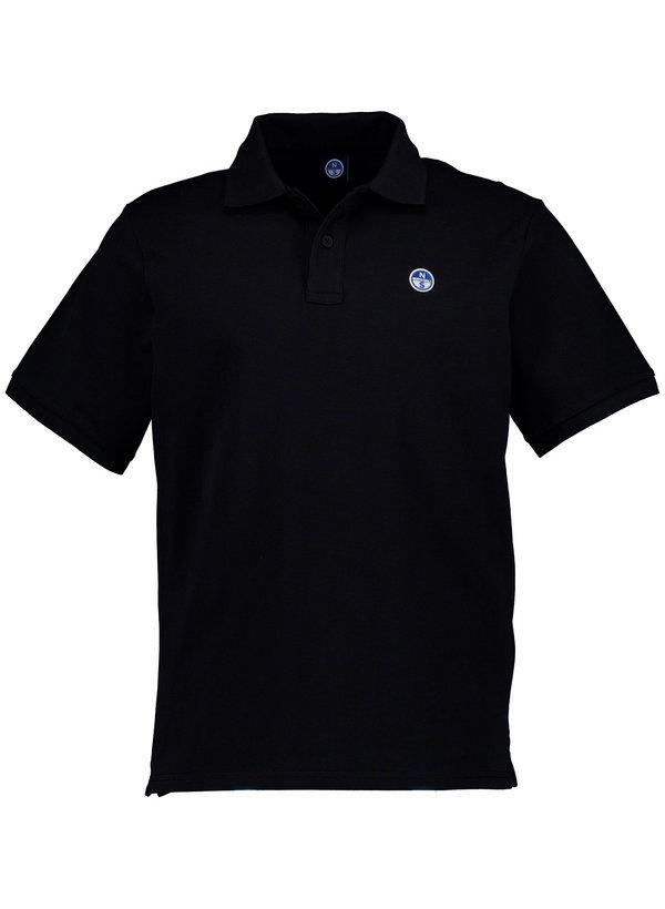 NORTH SAILS Polo-Shirt 692451-000/0999 Image 0