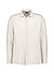 Hemd, Reines Leinen, sand gestreift - sand