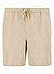 Shorts, Regular Fit, Leinen-Baumwolle, beige - beige