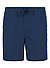 Shorts, Regular Fit, Leinen-Baumwolle, navy - navy
