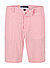 Shorts, Regular Fit, Baumwolle, rosarot gestreift - rose