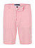 Shorts, Regular Fit, Baumwolle, rosarot gestreift - rose