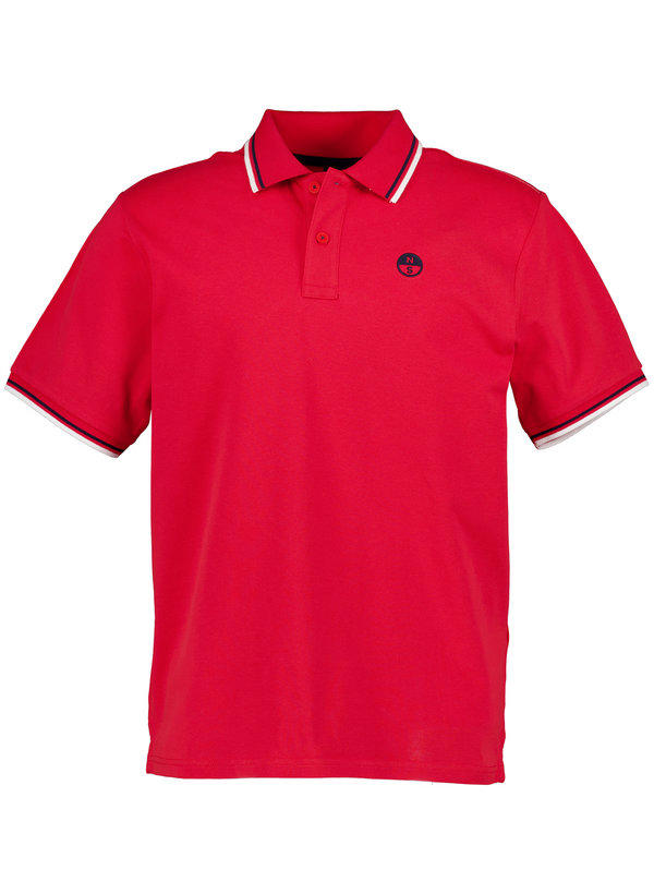 NORTH SAILS Polo-Shirt 692439-000/0230 Image 0